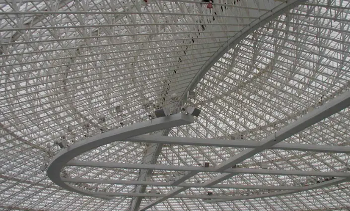 河南河南焦作亿优网架钢结构工程有限公司