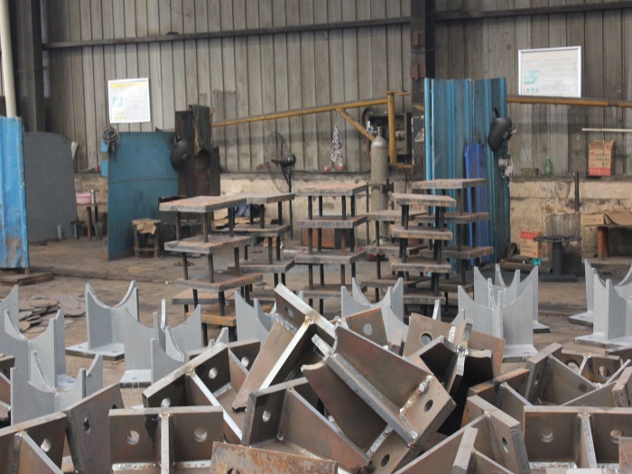 焦作螺栓球支座